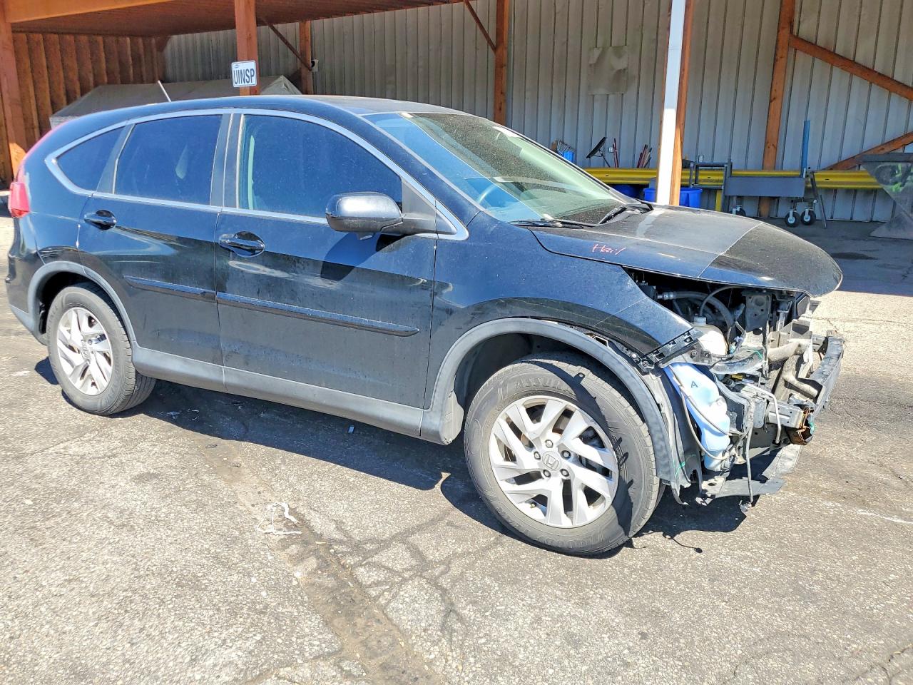 2015 HONDA CR-V EX — снимка 4
