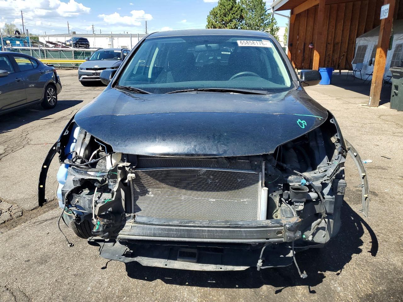 2015 HONDA CR-V EX — снимка 5