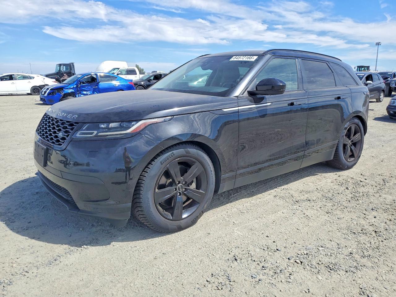 2018 LAND ROVER RANGE ROVER VELAR S
