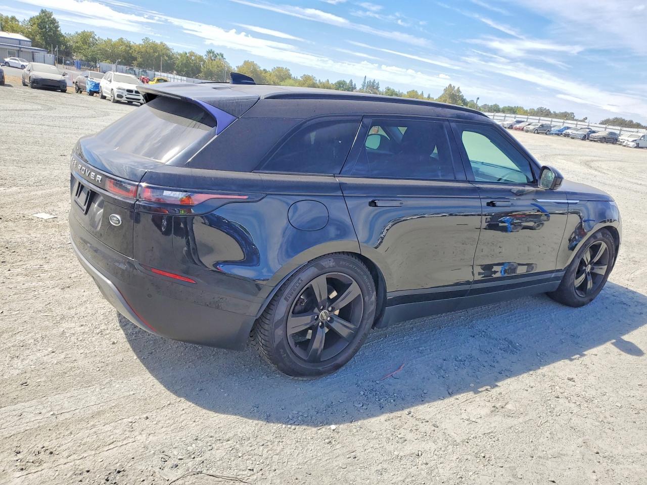 2018 LAND ROVER RANGE ROVER VELAR S — снимка 3