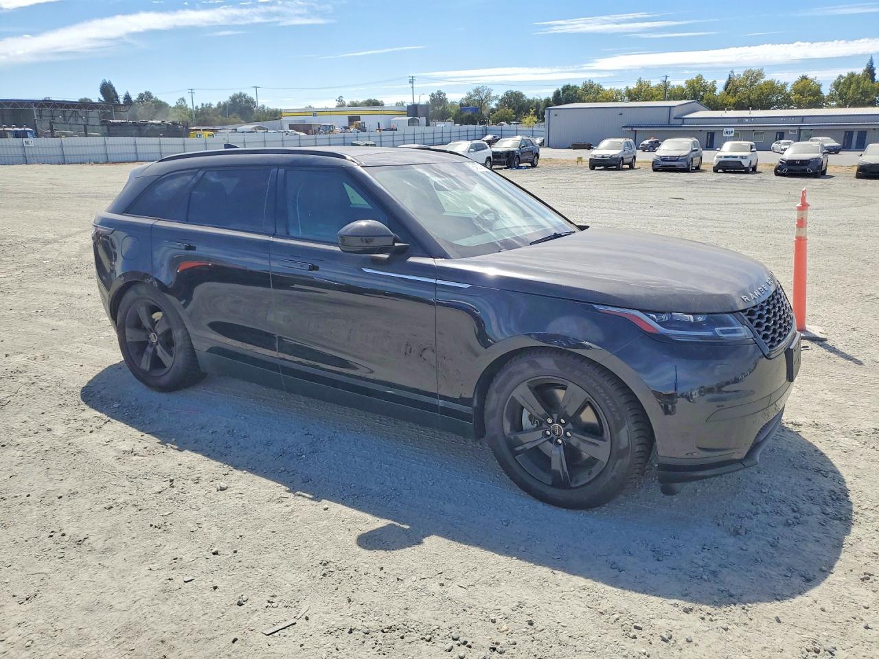 2018 LAND ROVER RANGE ROVER VELAR S — снимка 4