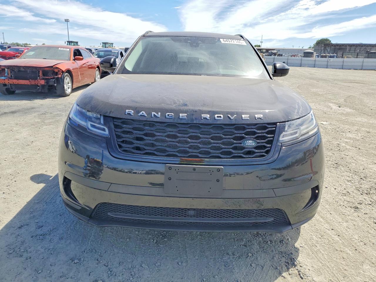 2018 LAND ROVER RANGE ROVER VELAR S — снимка 5