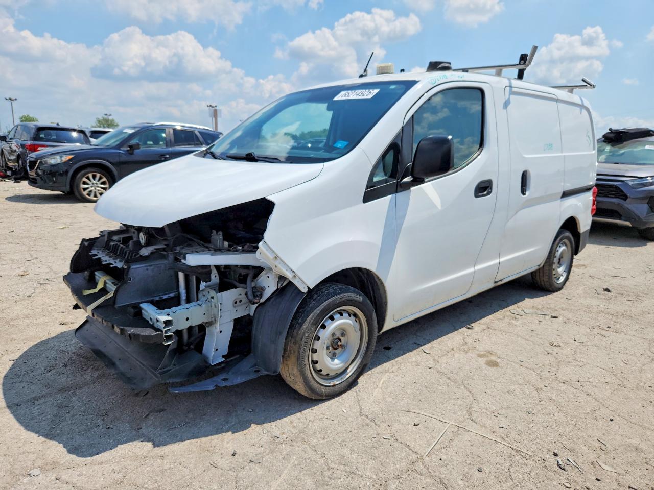 2019 NISSAN NV200 S