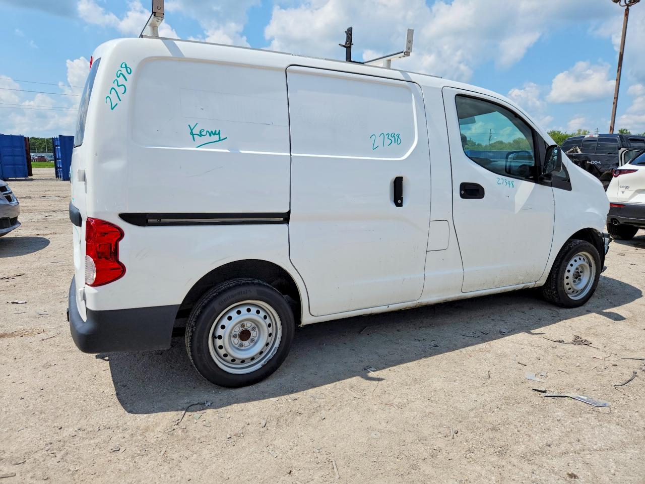 2019 NISSAN NV200 S — снимка 3