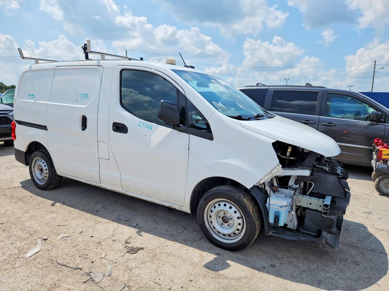 2019 NISSAN NV200 S — снимка 4