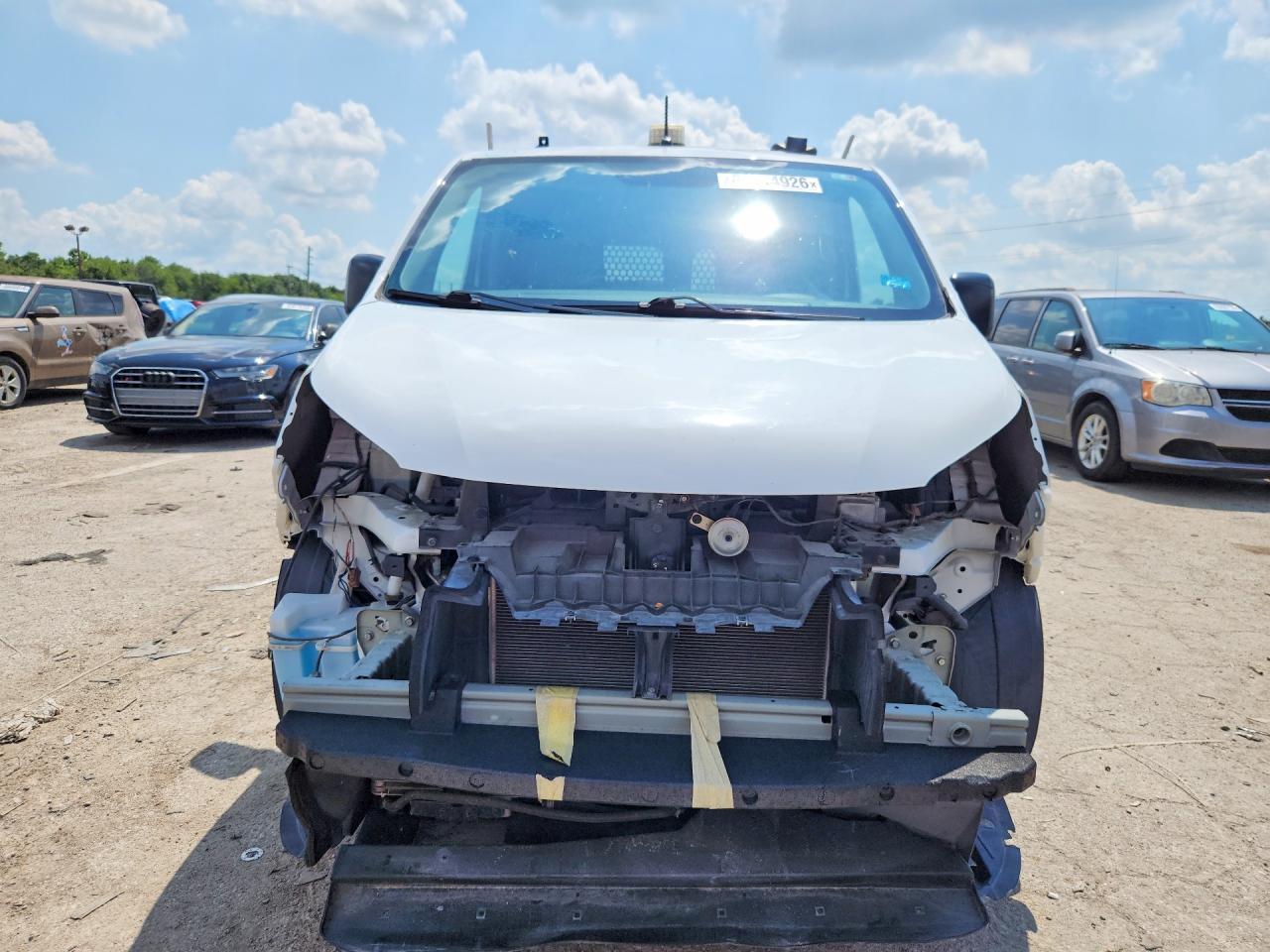 2019 NISSAN NV200 S — снимка 5