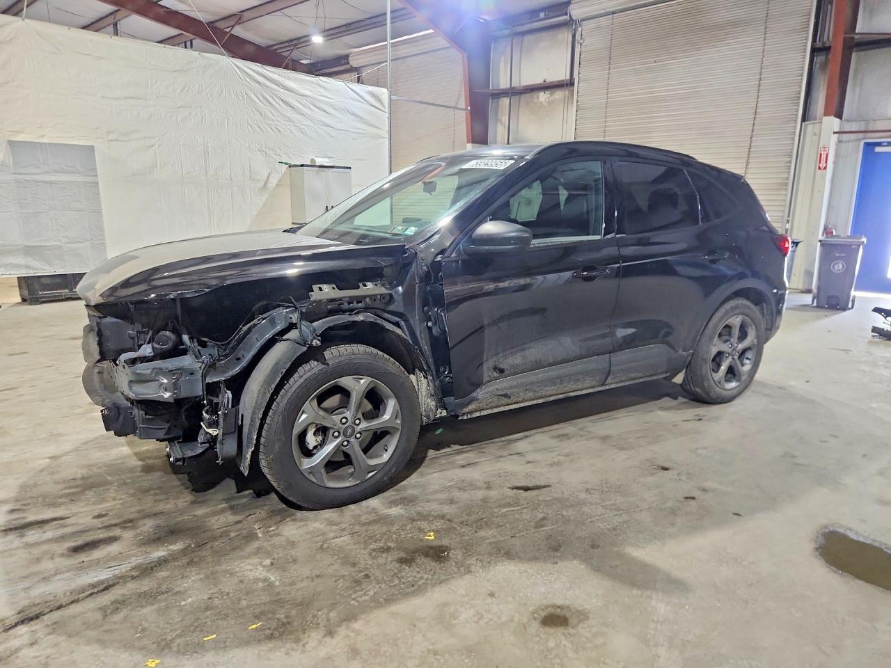2025 FORD ESCAPE ST LINE