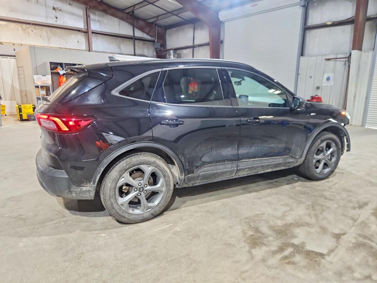 2025 FORD ESCAPE ST LINE — снимка 3