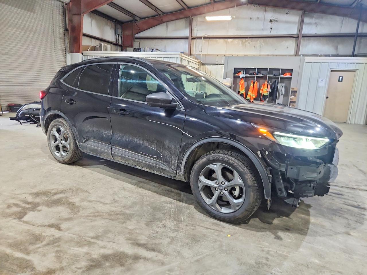 2025 FORD ESCAPE ST LINE — снимка 4