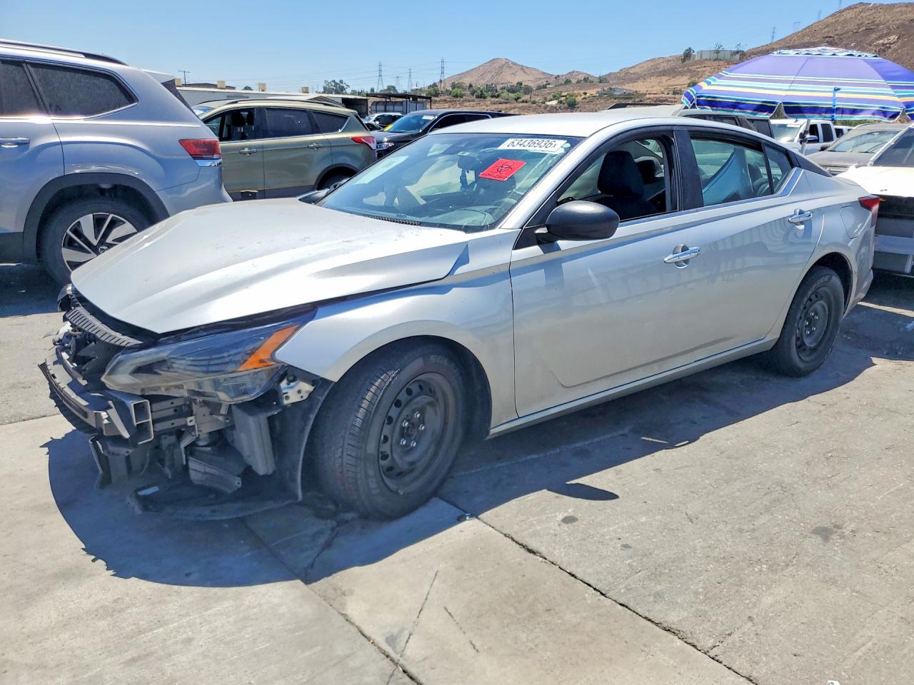 2024 NISSAN ALTIMA S