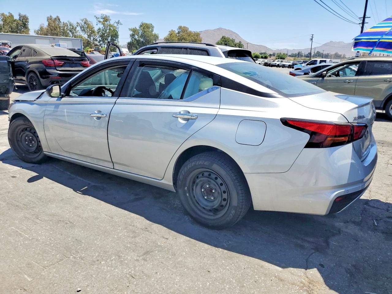 2024 NISSAN ALTIMA S — снимка 2