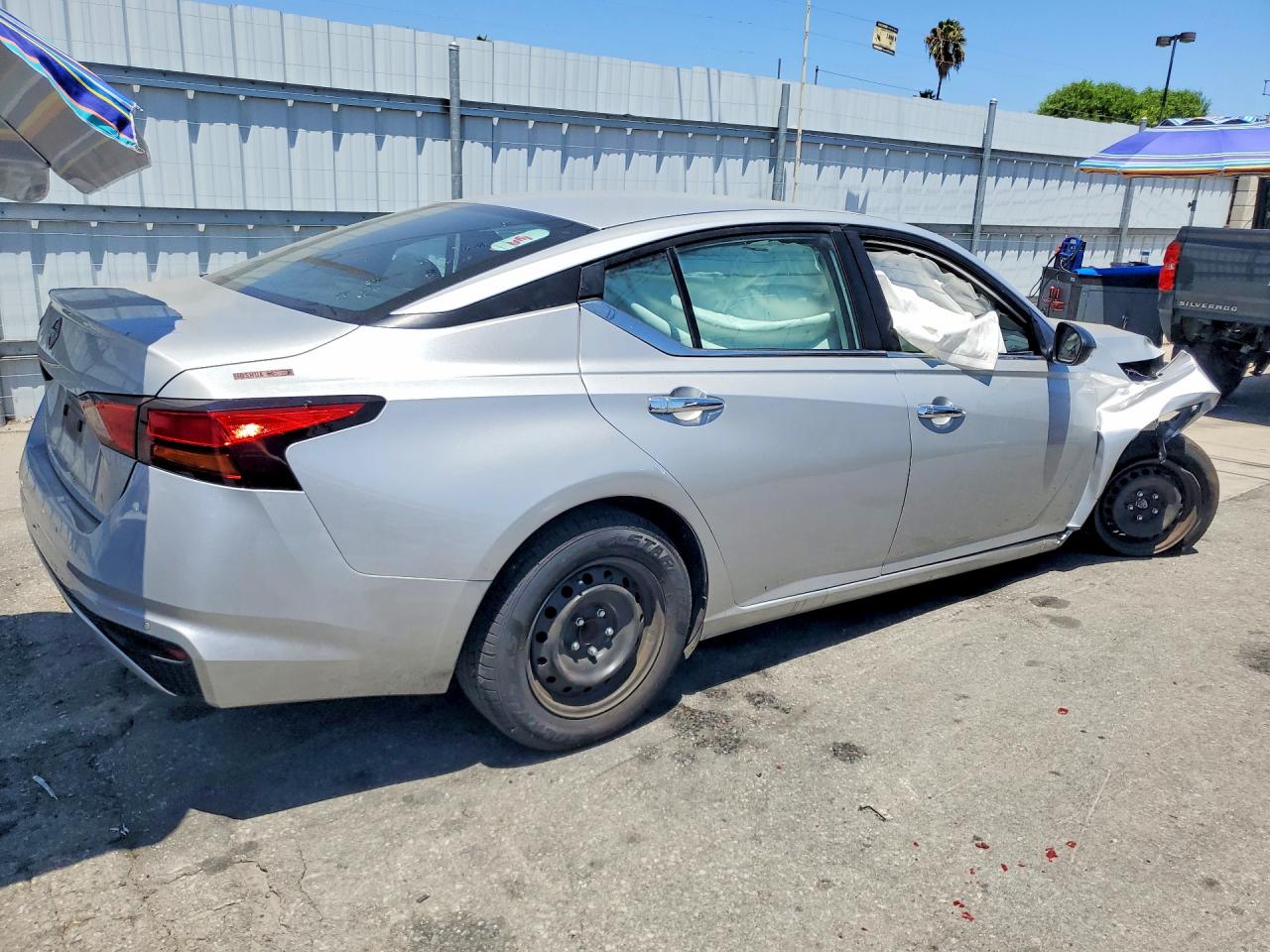 2024 NISSAN ALTIMA S — снимка 3