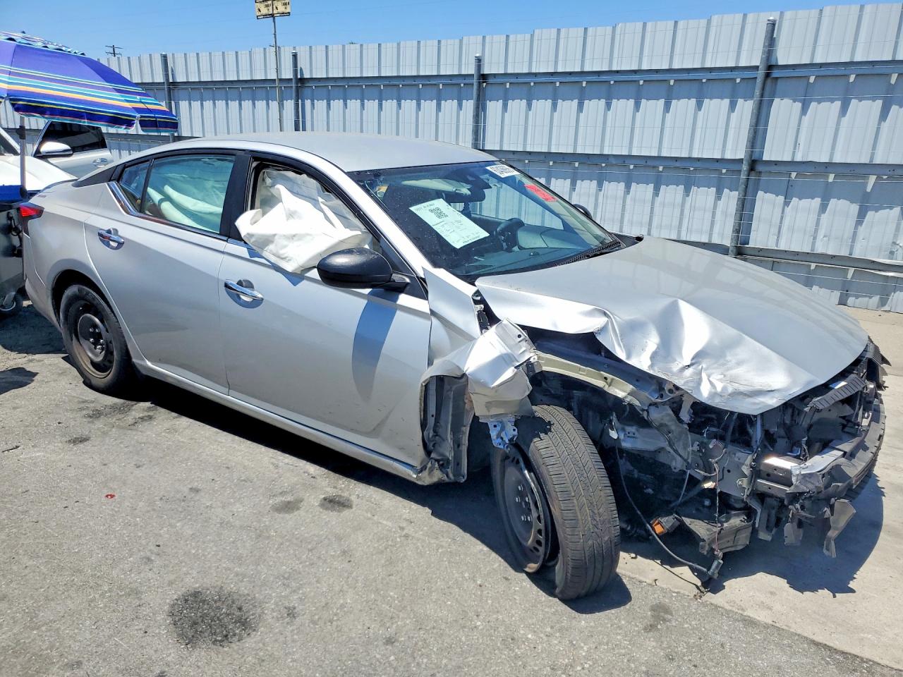 2024 NISSAN ALTIMA S — снимка 4