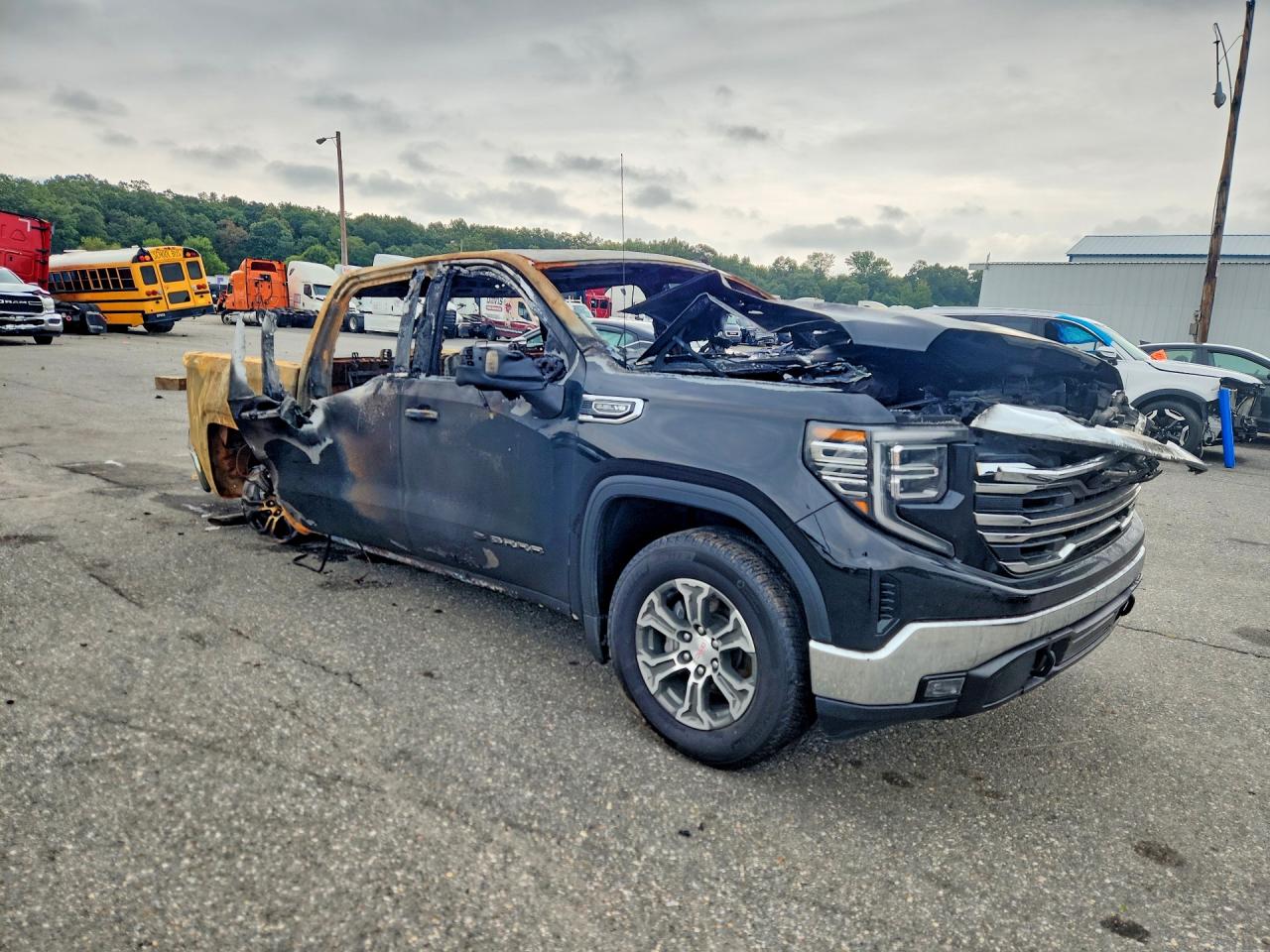 2026 GMC SIERRA K1500 SLT — снимка 4