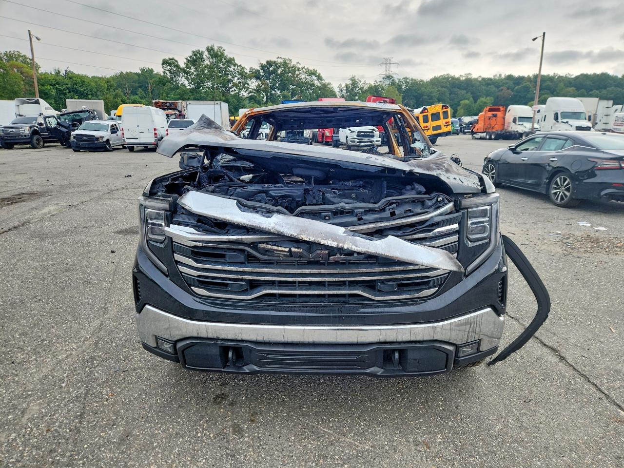 2026 GMC SIERRA K1500 SLT — снимка 5