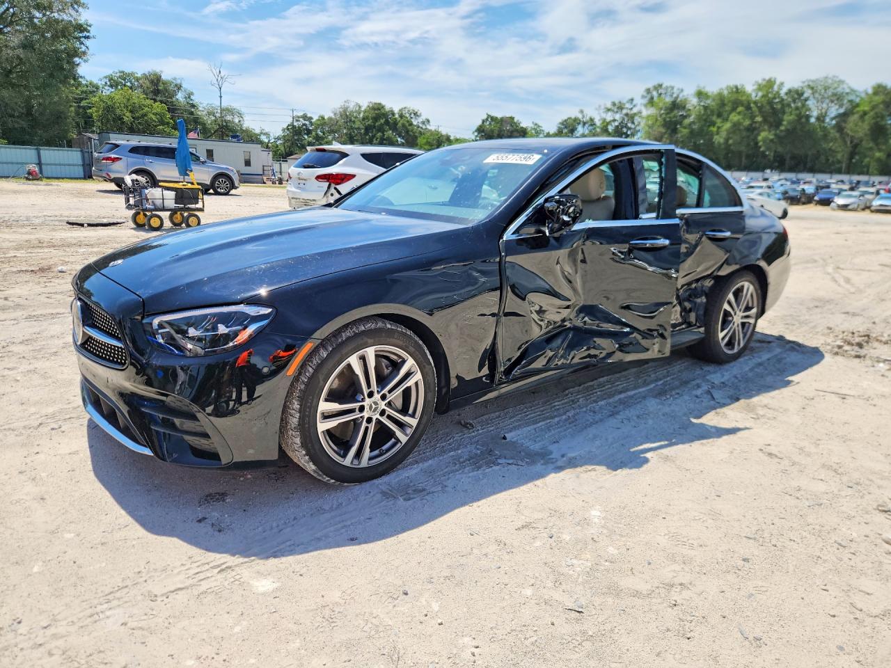 2022 MERCEDES-BENZ E 350