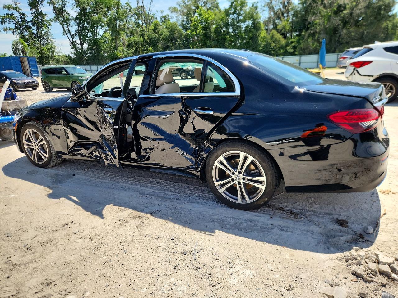 2022 MERCEDES-BENZ E 350 — снимка 2
