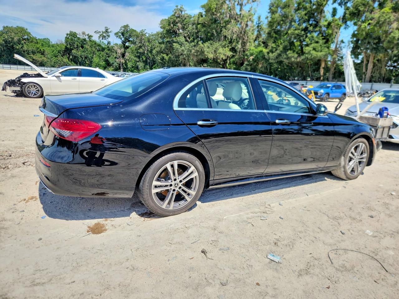 2022 MERCEDES-BENZ E 350 — снимка 3