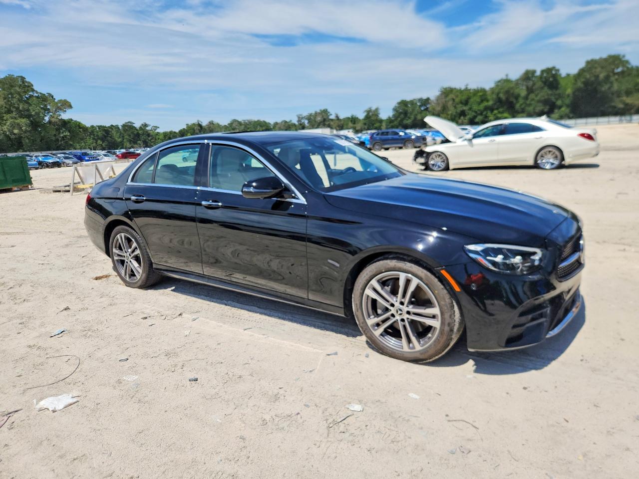 2022 MERCEDES-BENZ E 350 — снимка 4