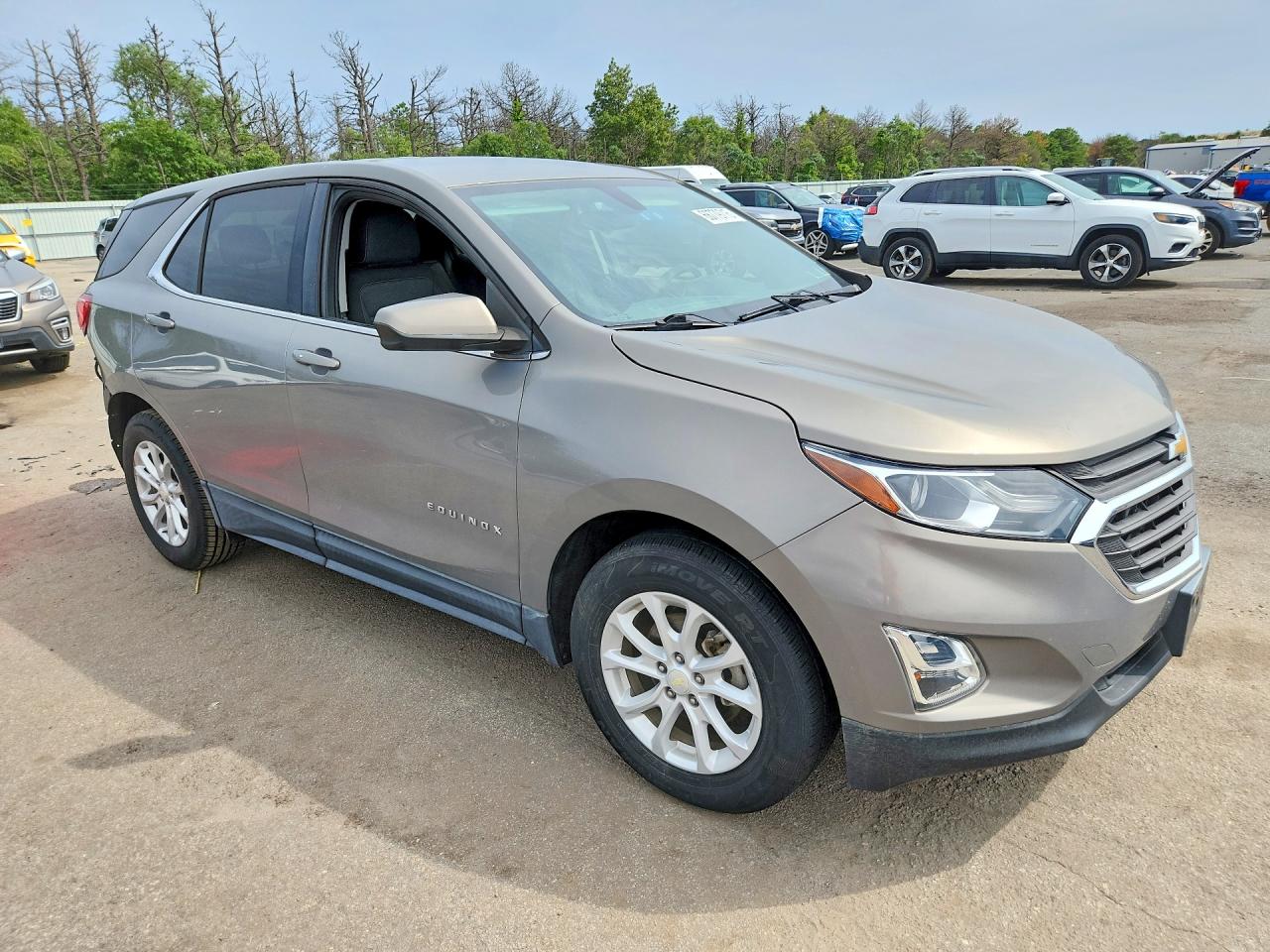 2018 CHEVROLET EQUINOX LT — снимка 4