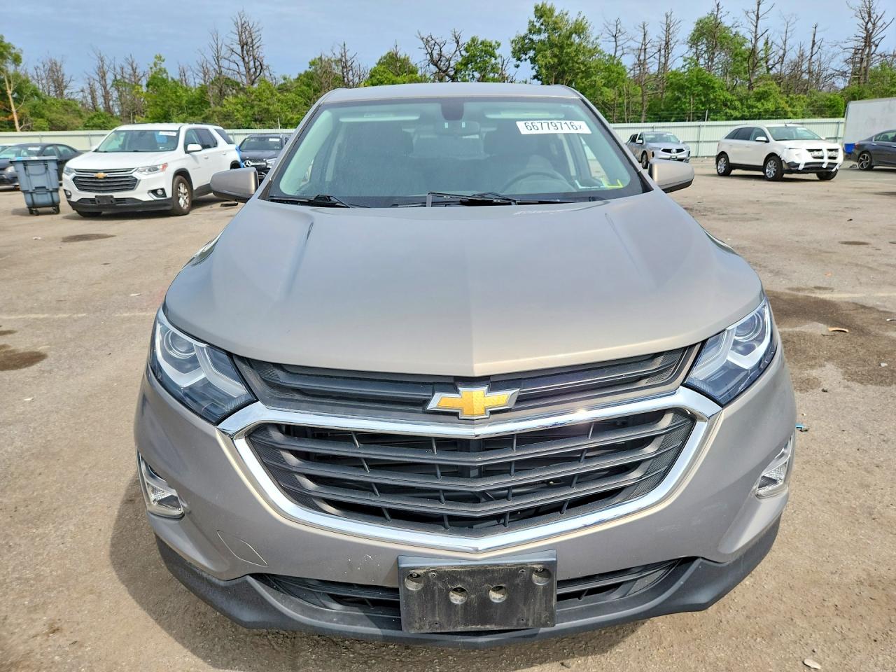 2018 CHEVROLET EQUINOX LT — снимка 5