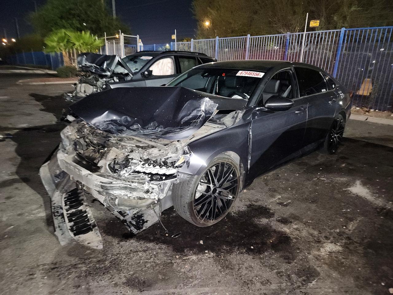 2020 HONDA ACCORD SPORT