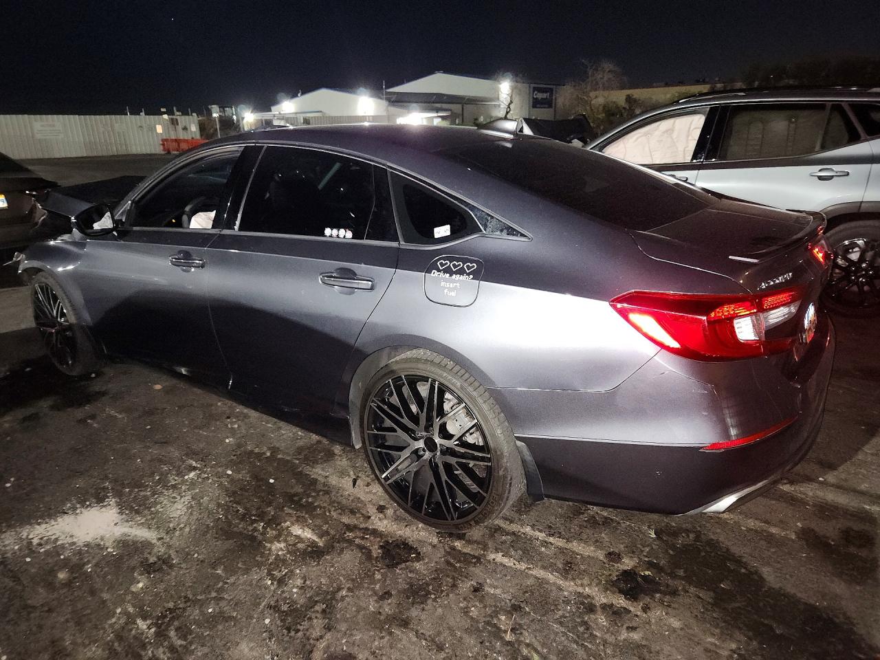 2020 HONDA ACCORD SPORT — снимка 2