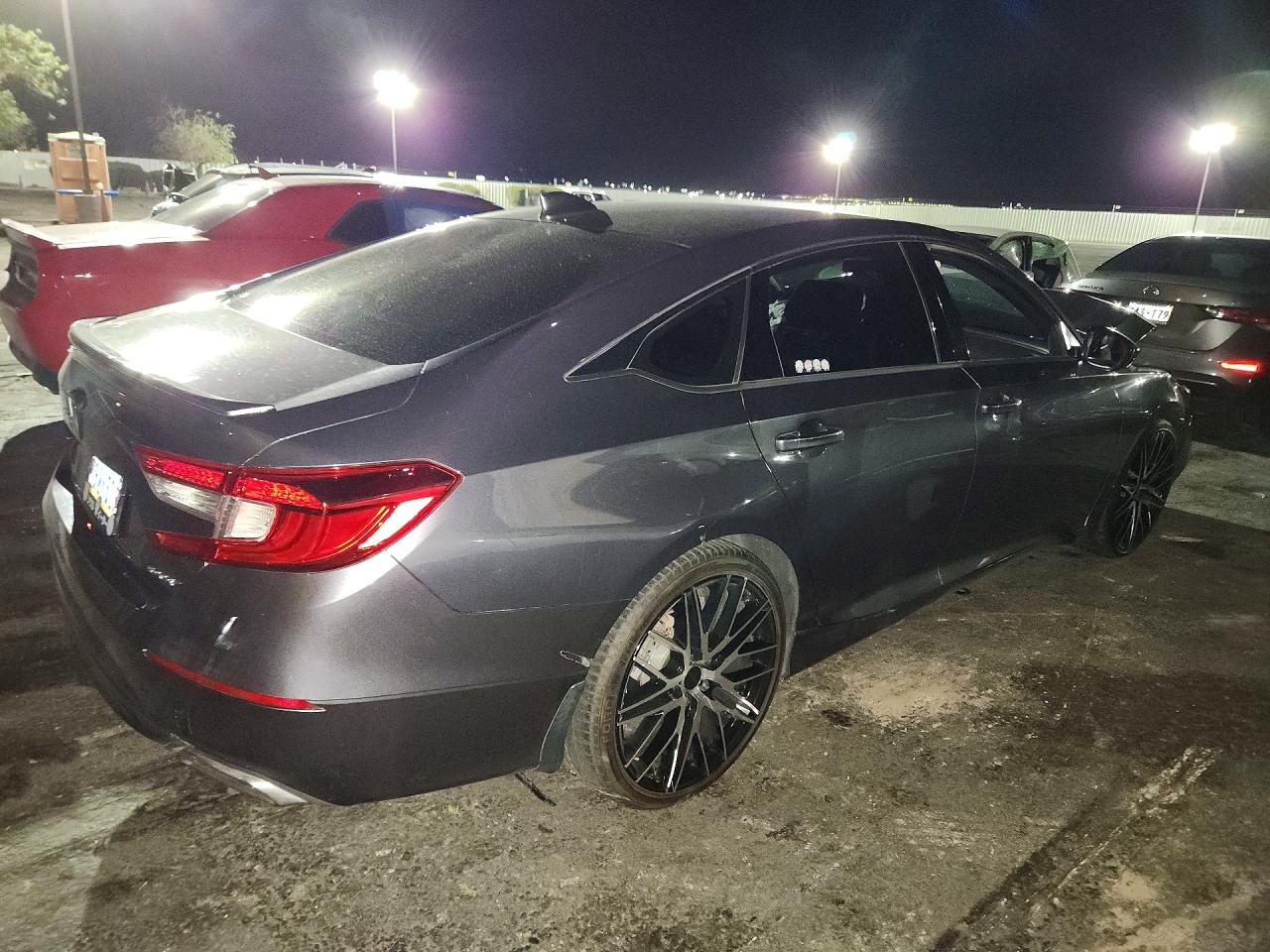 2020 HONDA ACCORD SPORT — снимка 3
