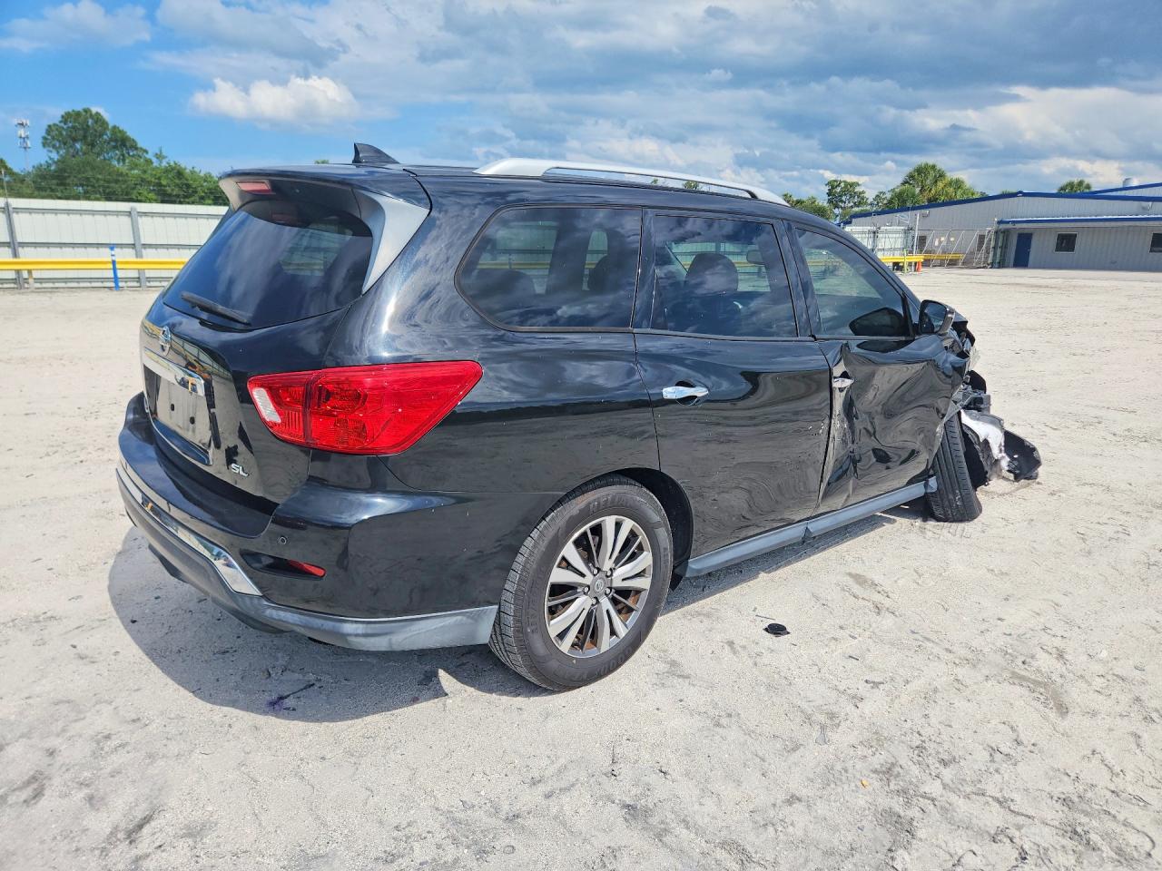 2020 NISSAN PATHFINDER SL — снимка 3