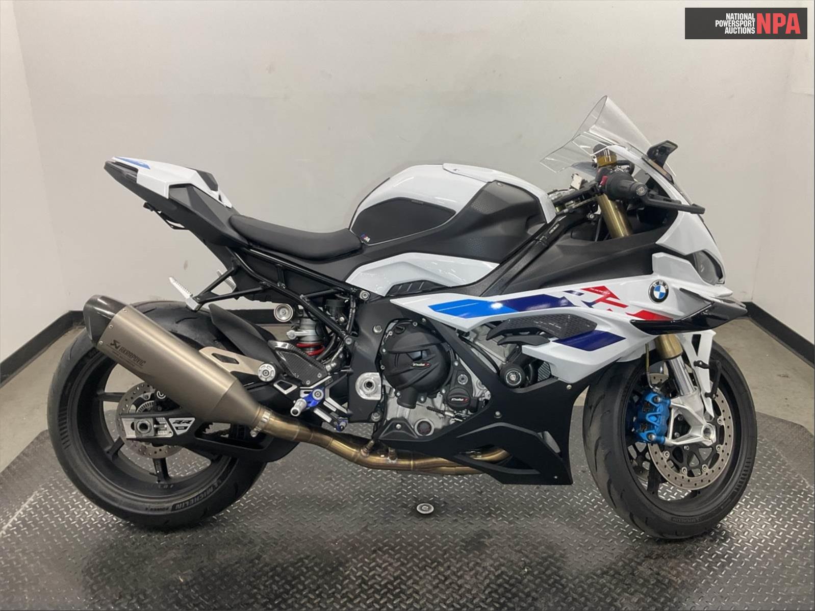 2024 BMW S1000RR M PACKAGE