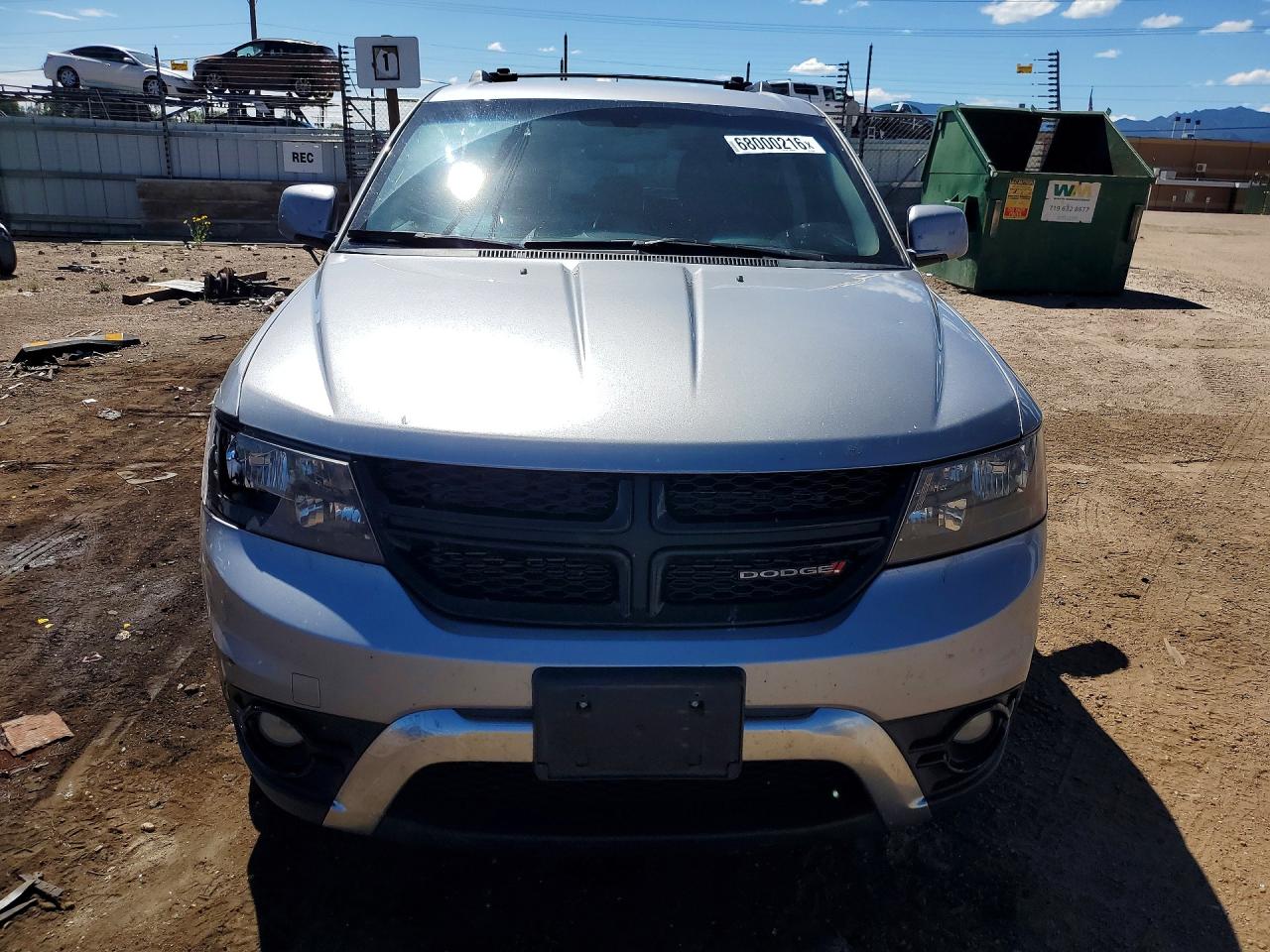 2017 DODGE JOURNEY CROSSROAD — снимка 5