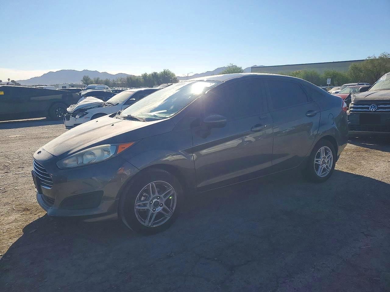 2019 FORD FIESTA SE