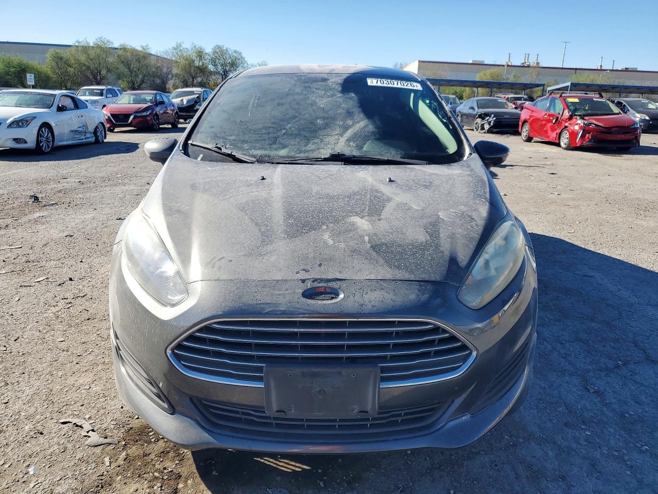 2019 FORD FIESTA SE — photo 5