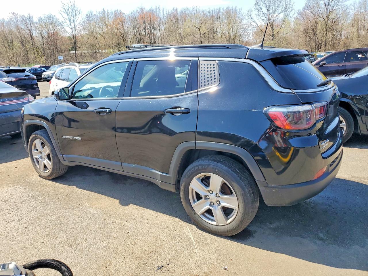 2022 JEEP COMPASS LATITUDE — снимка 2
