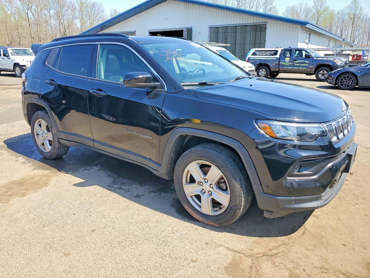 2022 JEEP COMPASS LATITUDE — снимка 4
