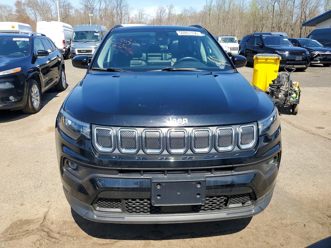 2022 JEEP COMPASS LATITUDE — снимка 5