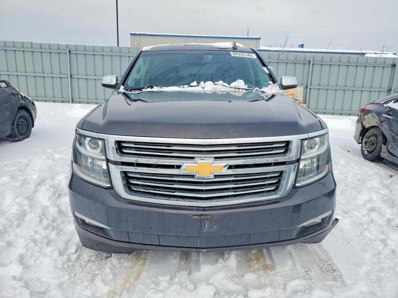 2015 CHEVROLET TAHOE K1500 LTZ — снимка 5