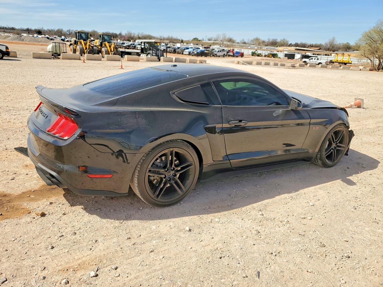 2019 FORD MUSTANG GT — снимка 3