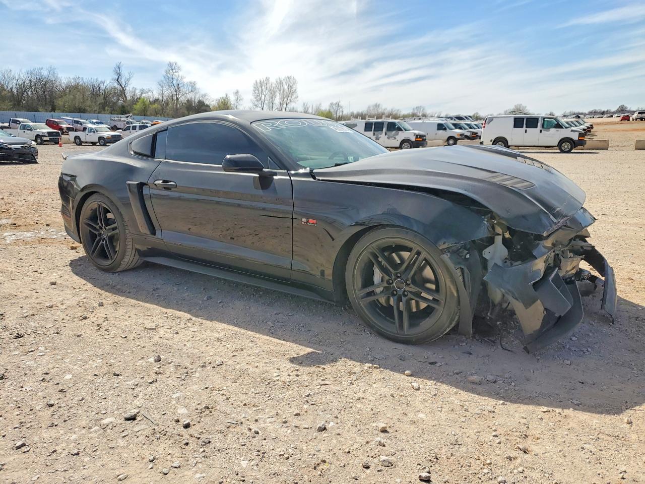 2019 FORD MUSTANG GT — снимка 4