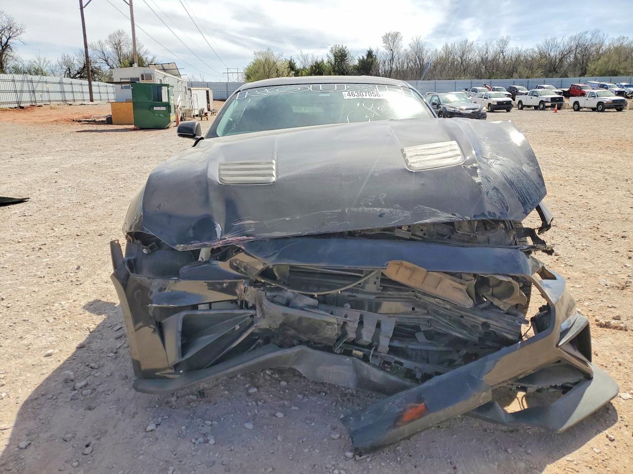 2019 FORD MUSTANG GT — снимка 5