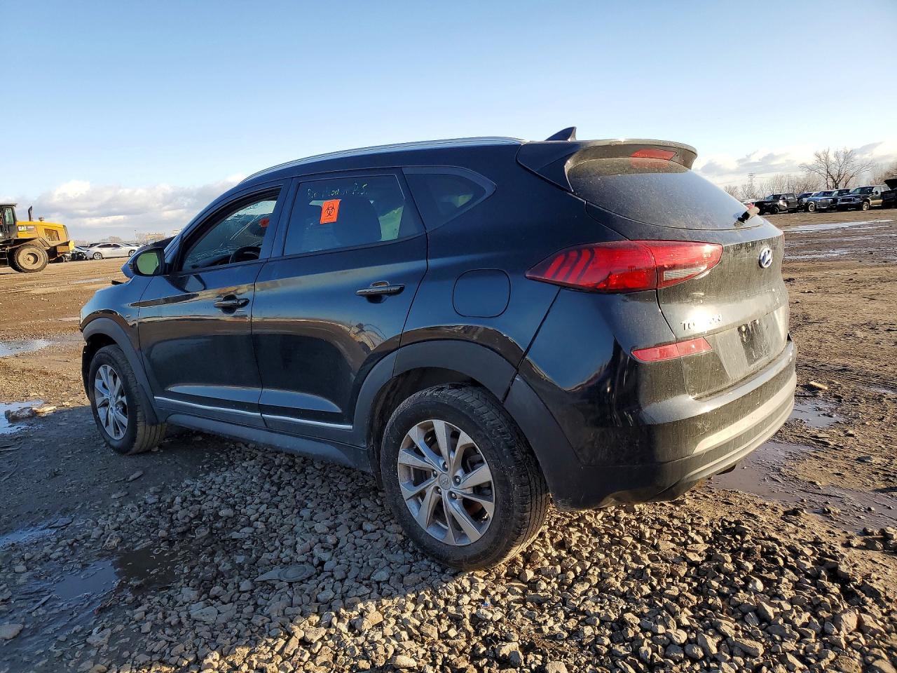 2020 HYUNDAI TUCSON VALUE — снимка 2
