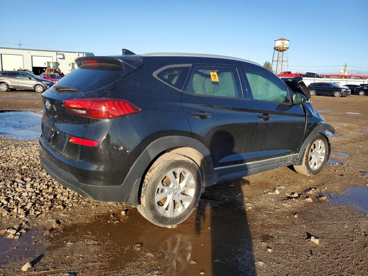 2020 HYUNDAI TUCSON VALUE — снимка 3