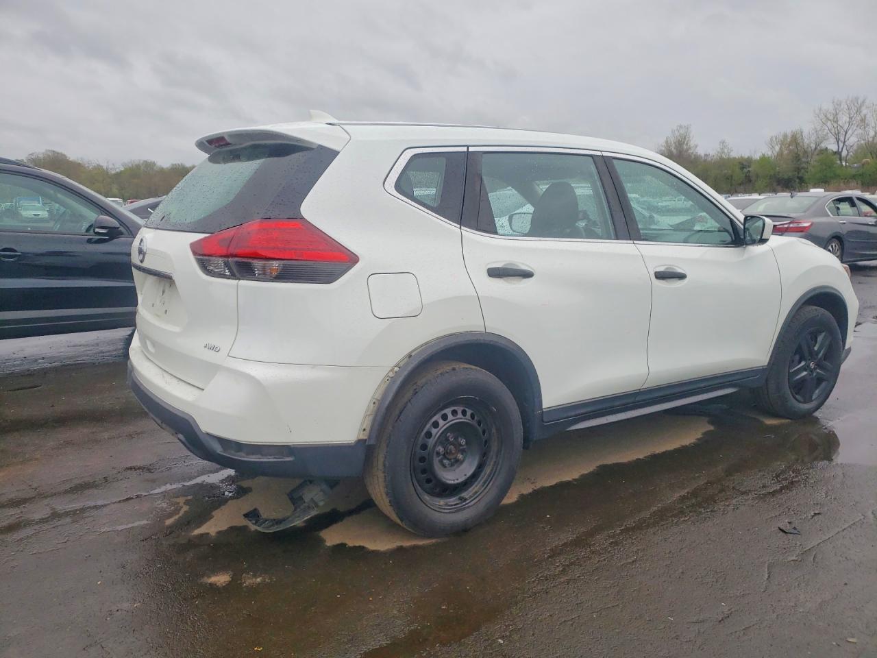 2017 NISSAN ROGUE S — снимка 3