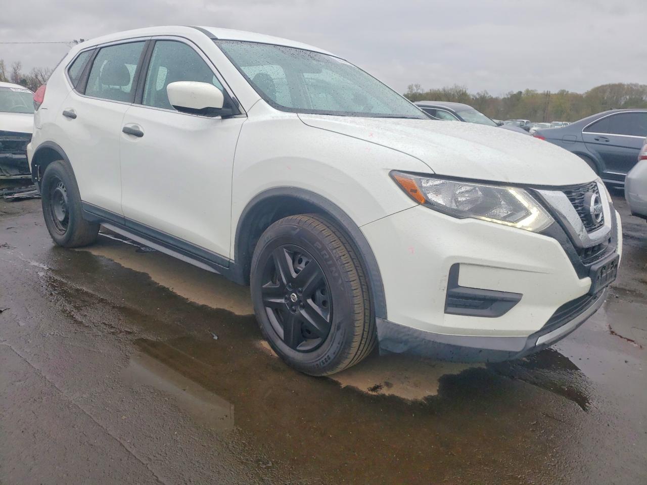 2017 NISSAN ROGUE S — снимка 4