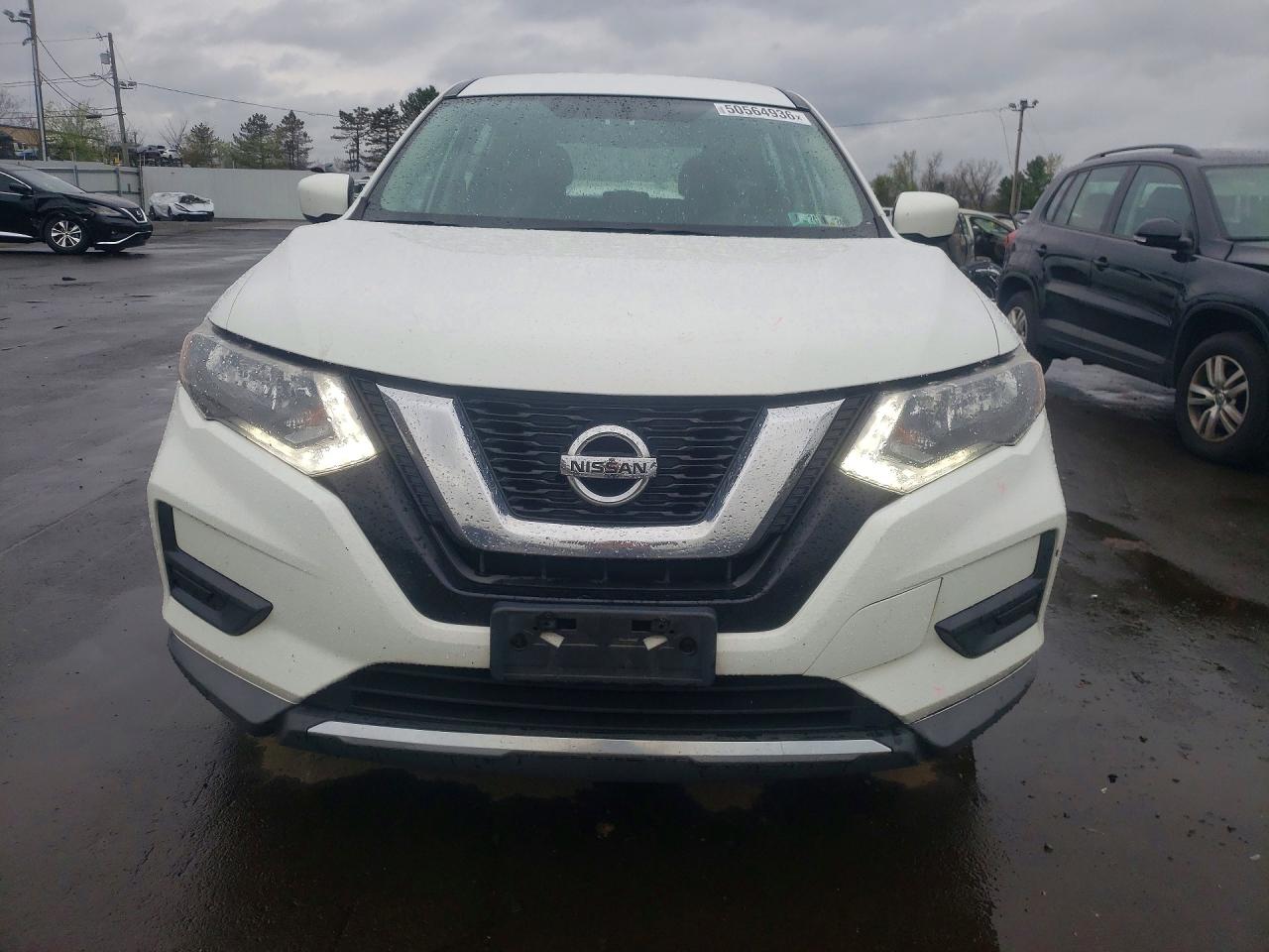 2017 NISSAN ROGUE S — снимка 5