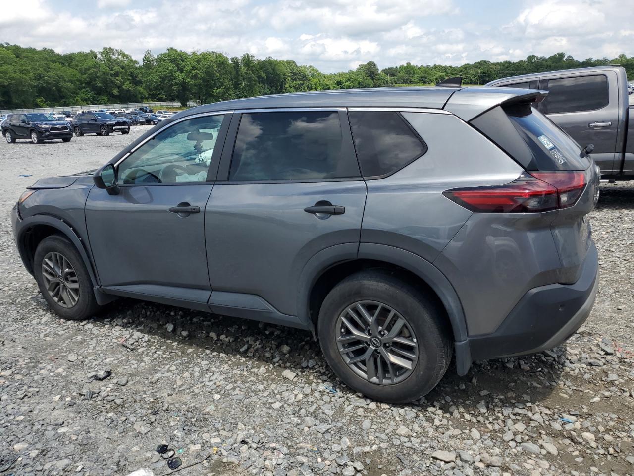 2023 NISSAN ROGUE S — снимка 2