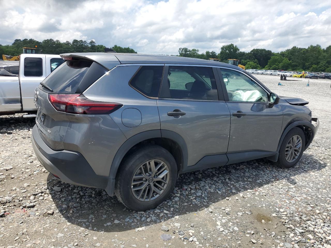 2023 NISSAN ROGUE S — снимка 3
