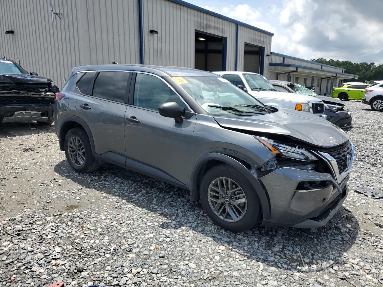 2023 NISSAN ROGUE S — снимка 4