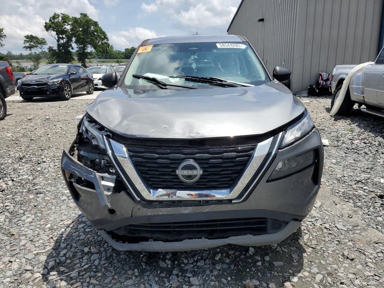 2023 NISSAN ROGUE S — снимка 5