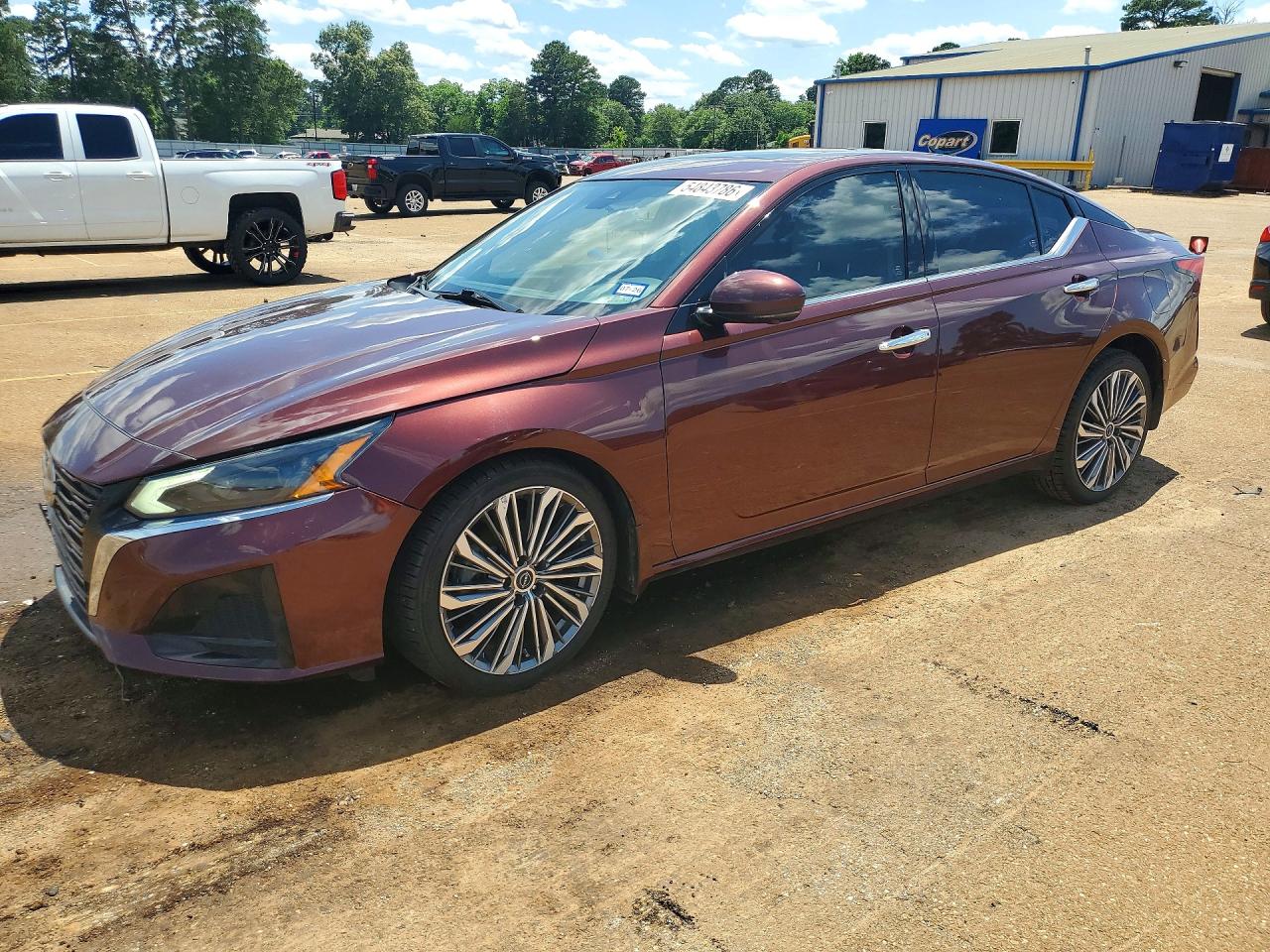 2023 NISSAN ALTIMA SL